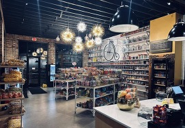 High Wheel Confectionary and Coffee House