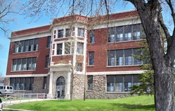 East Range Developmental Achievement Center Building