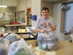 East Range Developmental Achievement Center Employee