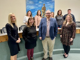 City of Chisholm Economic Development Authority Visit