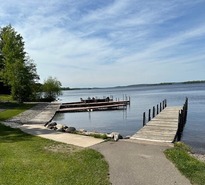 Breitung Township Docks