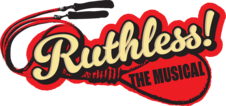 Ruthless! The Musical Logo