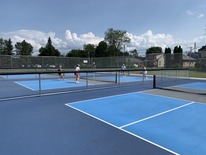 Hibbing Pickleball Courts