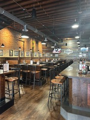 Sammy's Pizza Interior