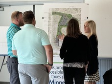 West Industrial Park Reception