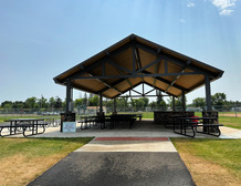 Midway Shelter Hoyt Lakes