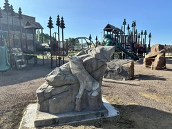 Grand Portage Band of Lake Superior Chippewa Community Playground