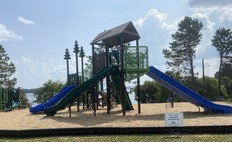 Cotton Park Playground Build, Coleraine