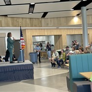 Commissioner Ida Rukavina