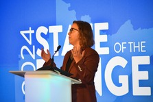 Commissioner Ida Rukavina