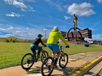 Mountain Bike Riders