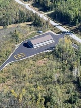 Helispot Landing Site