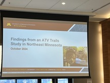 Trails Presentation