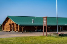 Timber Hall Event Center, Embarrass