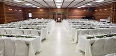 Timber Hall Event Center, Embarrass