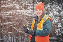 Forestry Employee