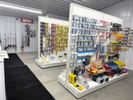Northwoods Bait & Tackle Interior