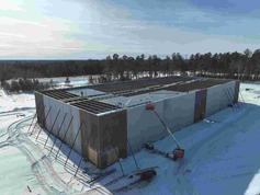 Aurora West Industrial Park Spec Building