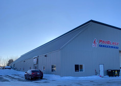Pro Blast Building