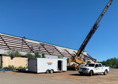 Pro Blast Roof Construction