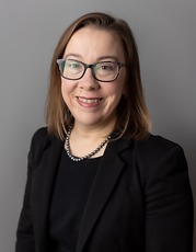 Commissioner Ida Rukavina