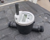 New Eveleth Water Meter