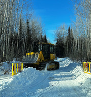 Northern Traxx Komatsu Dozer