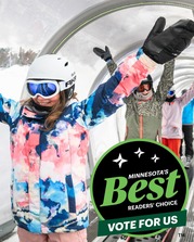 Giants Ridge Minnesota's Best Awards