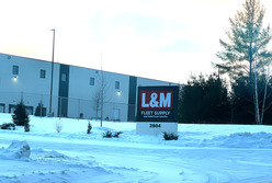 L&M Fleet Supply Distribution Center