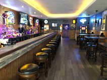 Rudy's Bar & Grill Interior