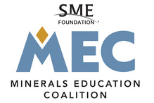 SME Minerals Education Coalition Logo