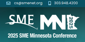 2025 SME Minnesota Conference Logo