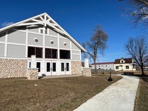 Biwabik Park Pavilion