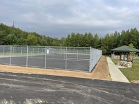 Greenwood Township Pickleball Courts 