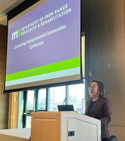 Commissioner Ida Rukavina