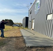 Ranger Clubhouse Improvements