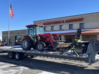 Wild Country ATV Club Tractor