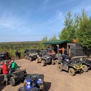 Will Country ATV Club Trail