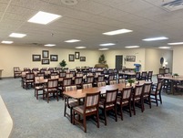 Washington Manor Community Room