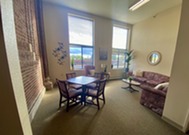 Washington Manor Sitting Room