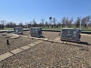 Fraboni's HVAC units
