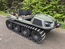 Argo All-Terrain Vehicle