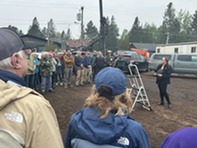 The Heights Groundbreaking