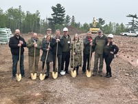 The Heights Groundbreaking