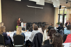 Commissioner Ida Rukavina