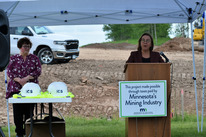 Commissioner Ida Rukavina