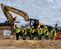 Northland Learning Center Groundbreaking