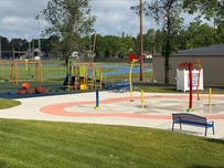 Chisholm Kiwanis Splash Pad