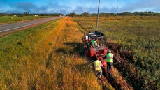 Paul Bunyan Communications GigaZone all-fiber optic network