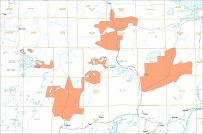 St. Louis County Broadband Expansion Map